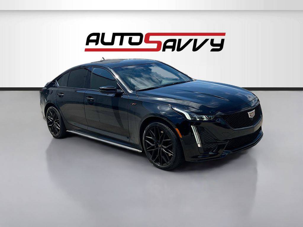 2023 Cadillac CT5-V Standard