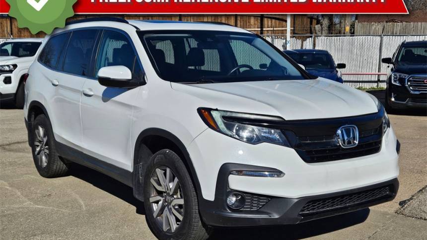 2022 Honda Pilot Special Edition — SUV — 40,382 mi — Duncanville, TX