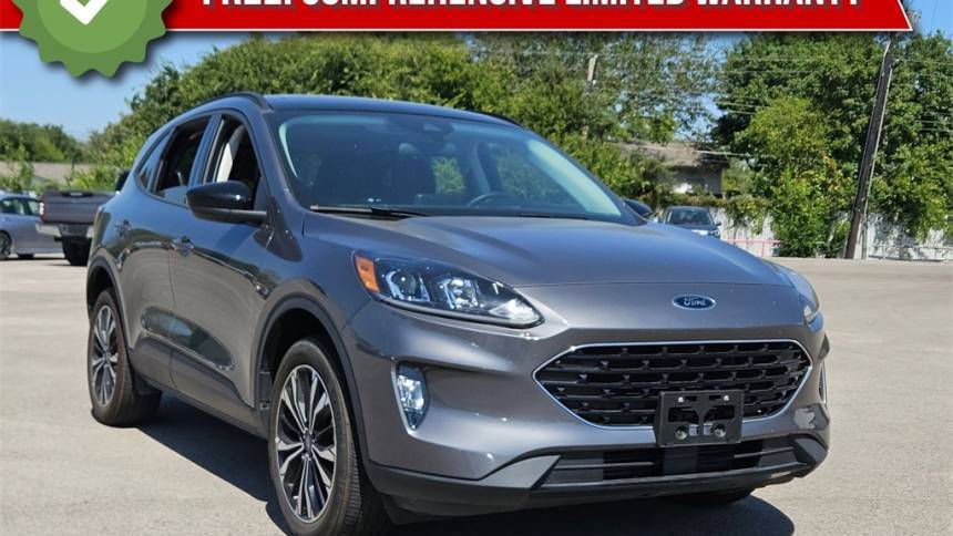 2022 Ford Escape SEL — SUV — 11,666 mi — Duncanville, TX