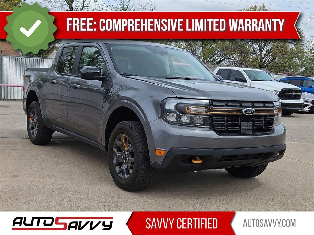 2024 Ford Maverick LARIAT Advanced — Pickup Truck — 15,343 mi — Duncanville, TX