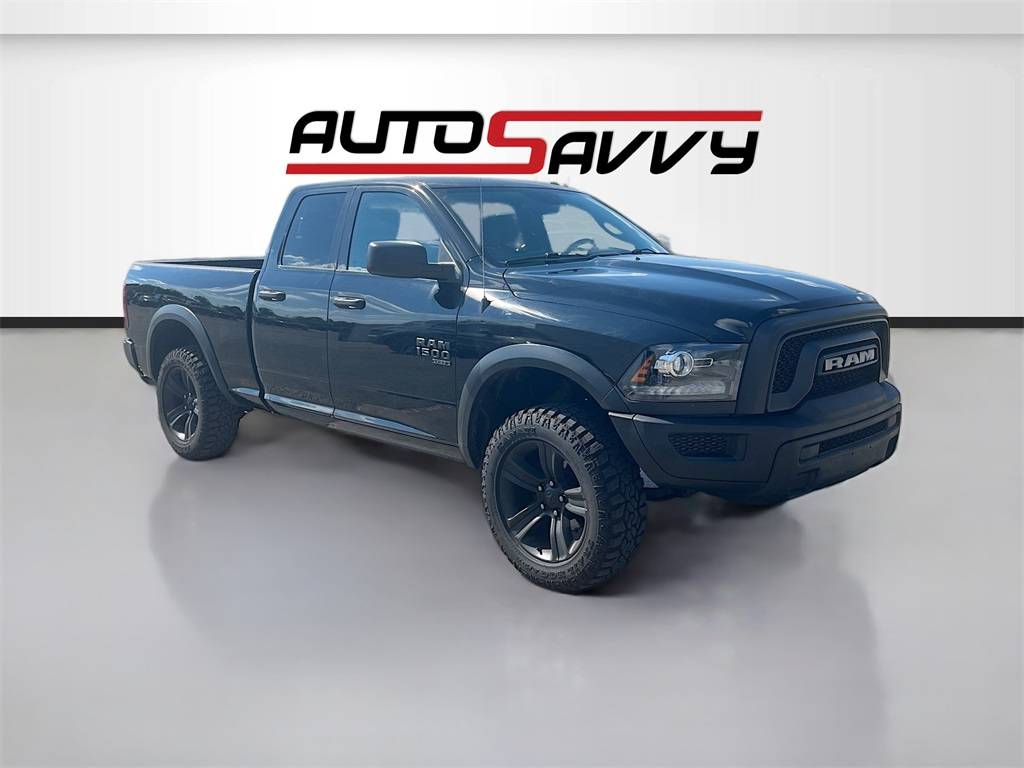 2022 Ram 1500 Classic Warlock — Pickup Truck — 36,604 mi — Duncanville, TX