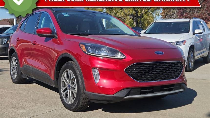 2022 Ford Escape SEL — SUV — 11,258 mi — Duncanville, TX