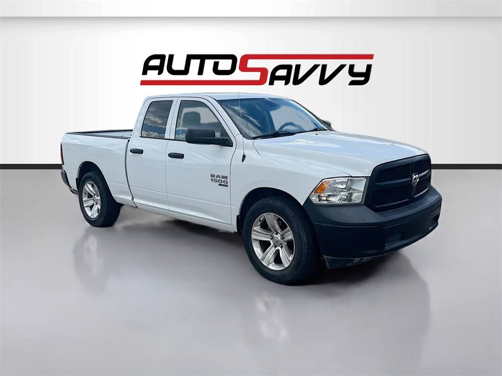 2022 Ram 1500 Classic Tradesman — Pickup Truck — 21,890 mi — Duncanville, TX