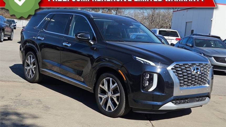 2022 Hyundai Palisade Limited — SUV — 46,046 mi — Duncanville, TX