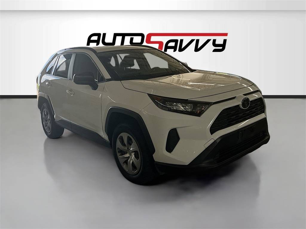 2019 Toyota RAV4 LE — SUV — 94,662 mi — Duncanville, TX