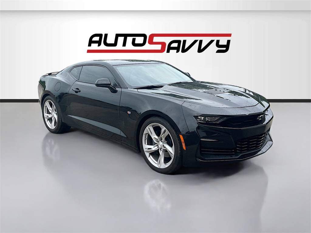 2022 Chevrolet Camaro 1SS — Coupe — 23,540 mi — Duncanville, TX