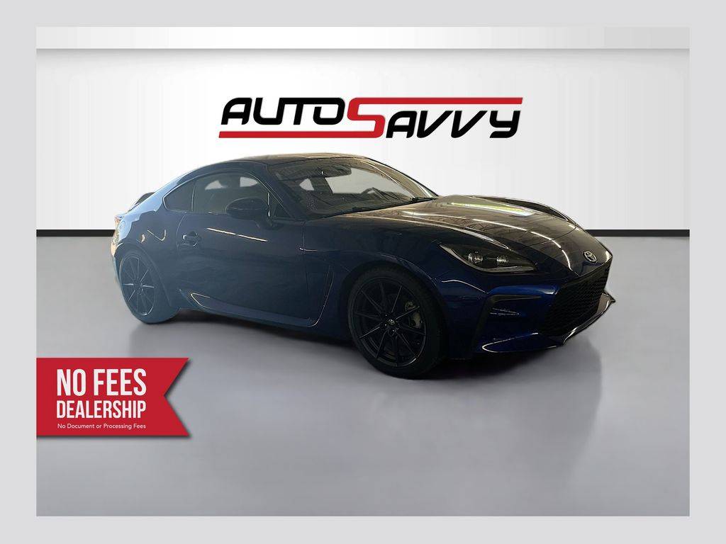 2023 Toyota GR86 Premium
