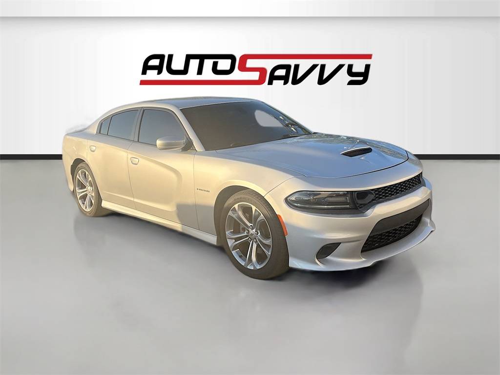 2021 Dodge Charger R/T — Sedan — 34,145 mi — Duncanville, TX
