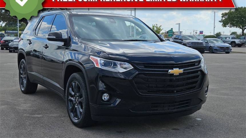 2020 Chevrolet Traverse RS — SUV — 48,139 mi — Duncanville, TX