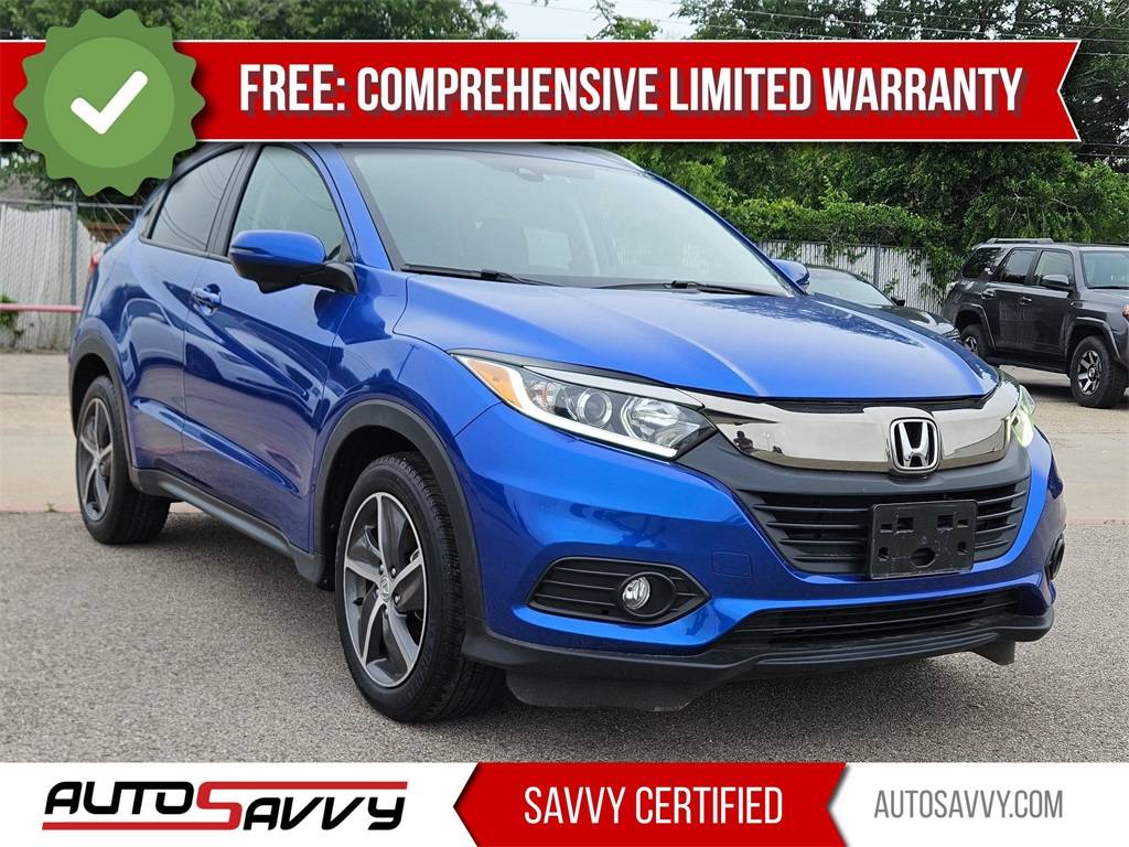 2022 Honda HR-V EX — SUV — 32,017 mi — Duncanville, TX