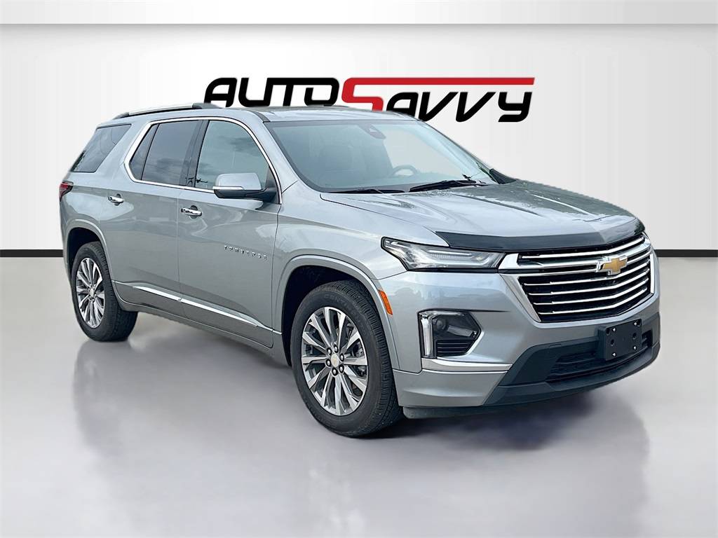 2023 Chevrolet Traverse Premier — SUV — 8,626 mi — Duncanville, TX
