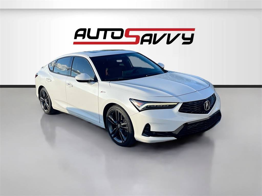 2025 Acura Integra A-Spec Package — Hatchback — 21,782 mi — Duncanville, TX