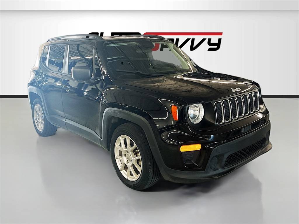 2019 Jeep Renegade Sport — SUV — 40,131 mi — Duncanville, TX