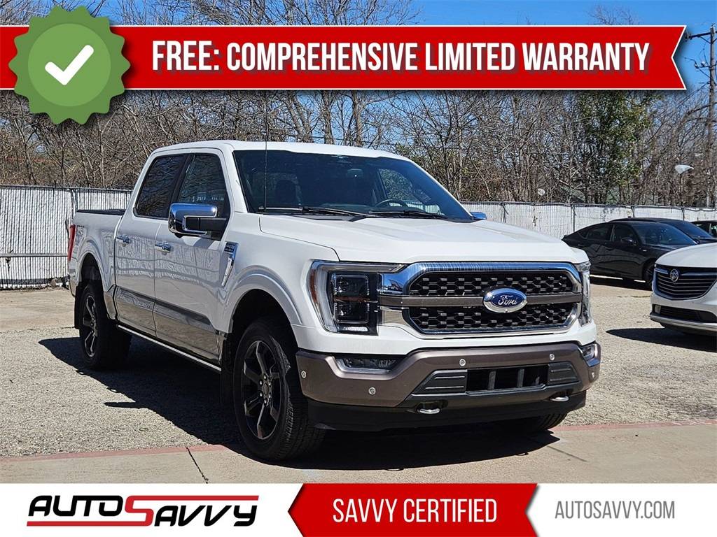 2023 Ford F-150 King Ranch — Pickup Truck — 19,690 mi — Duncanville, TX