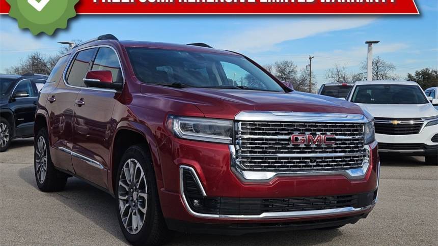 2021 GMC Acadia Denali — SUV — 49,337 mi — Duncanville, TX