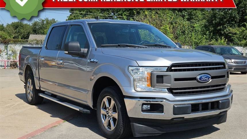 2020 Ford F-150 XLT — Pickup Truck — 32,326 mi — Duncanville, TX
