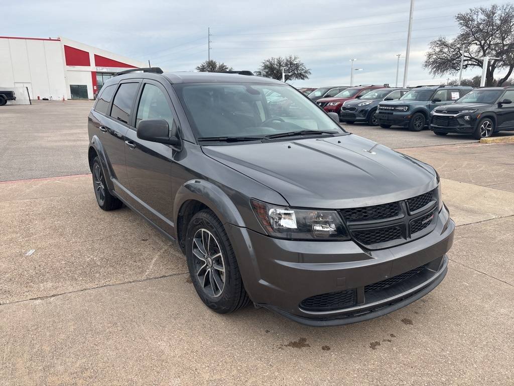 2018 Dodge Journey SE — SUV — 91,166 mi — Duncanville, TX
