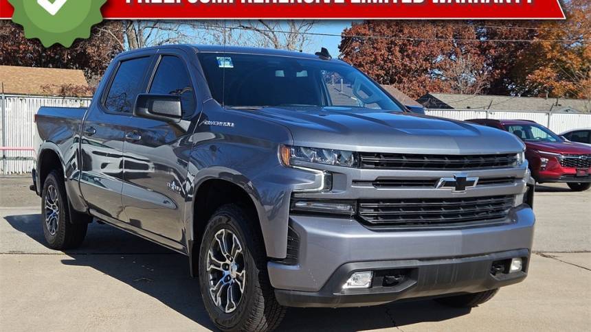 2021 Chevrolet Silverado 1500 RST — Pickup Truck — 5,888 mi — Duncanville, TX