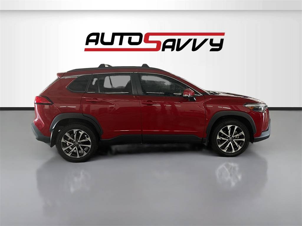 2022 Toyota Corolla Cross XLE — SUV — 18,708 mi — Duncanville, TX