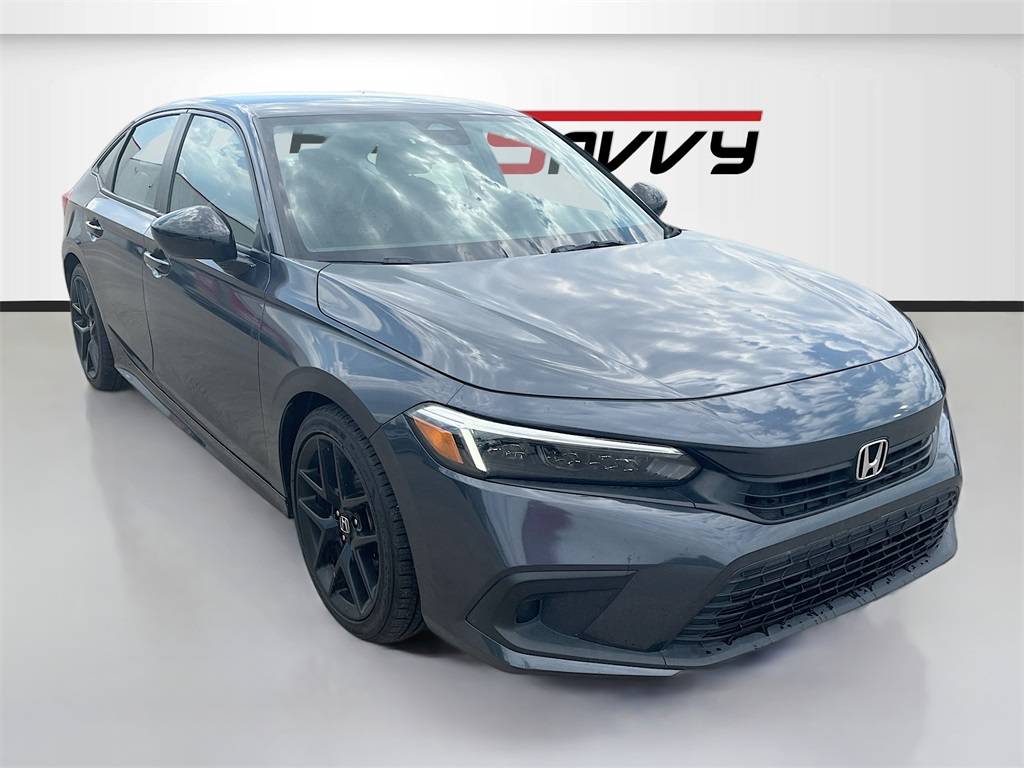 2024 Honda Civic Sport — Sedan — 37,365 mi — Duncanville, TX