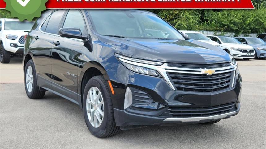 2023 Chevrolet Equinox LT — SUV — 10,565 mi — Duncanville, TX