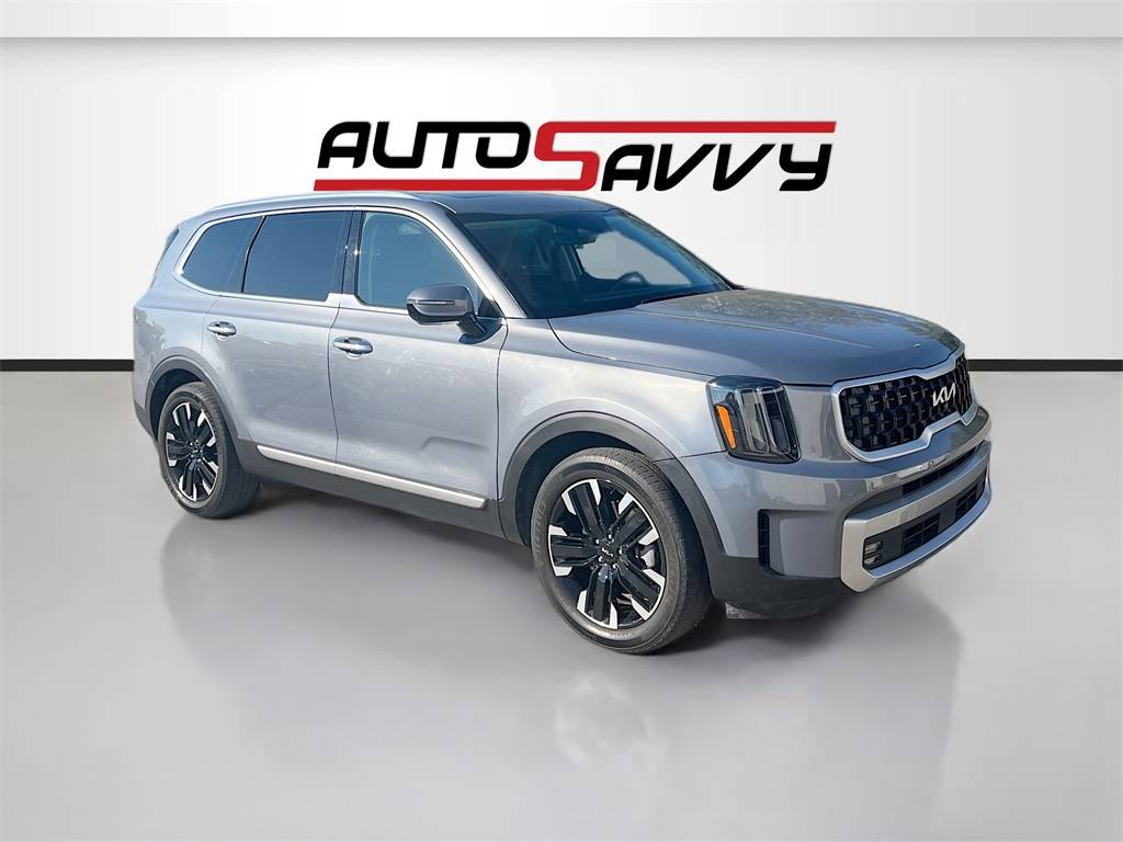 2023 Kia Telluride SX Prestige — SUV — 25,579 mi — Duncanville, TX