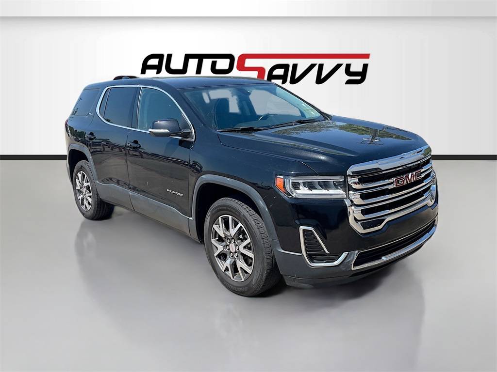 2020 GMC Acadia SLE — SUV — 86,437 mi — Duncanville, TX