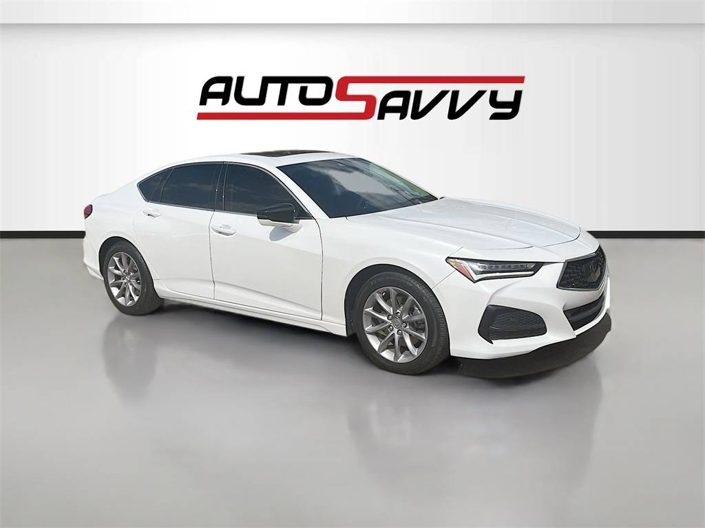2023 Acura TLX Base — Sedan — 19,000 mi — Duncanville, TX