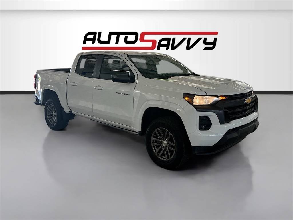 2023 Chevrolet Colorado LT — Pickup Truck — 20,171 mi — Duncanville, TX