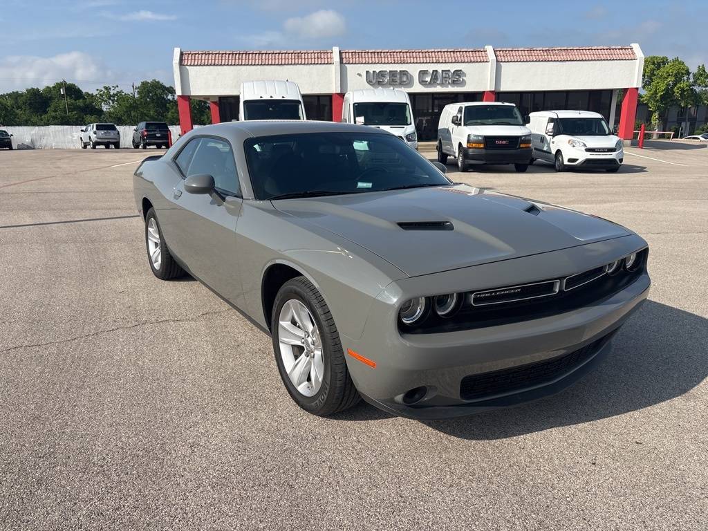 2023 Dodge Challenger SXT — Coupe — 24,463 mi — Duncanville, TX