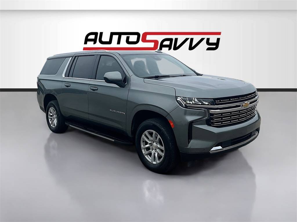 2024 Chevrolet Suburban LS — SUV — 19,126 mi — Duncanville, TX