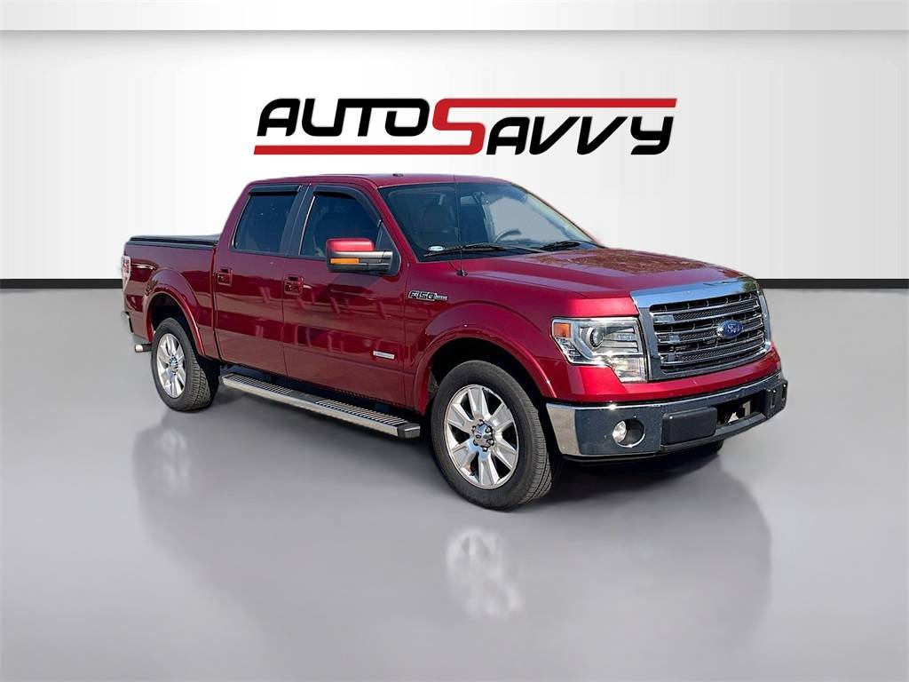 2013 Ford F-150 Lariat — Pickup Truck — 136,362 mi — Duncanville, TX