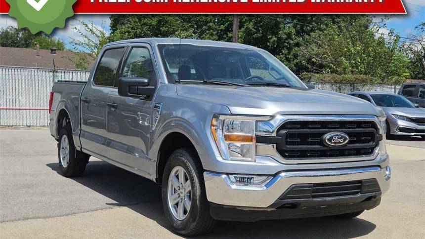 2023 Ford F-150 XLT — Pickup Truck — 14,002 mi — Duncanville, TX