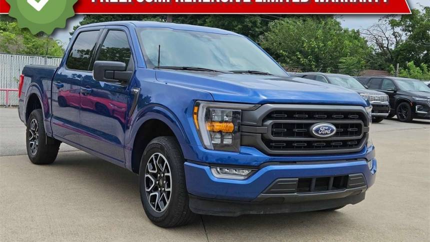 2022 Ford F-150 XLT — Pickup Truck — 18,099 mi — Duncanville, TX