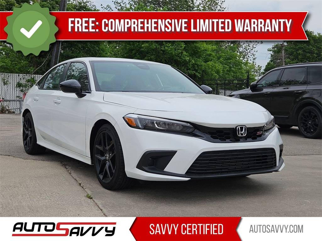 2023 Honda Civic Si — Sedan — 45,742 mi — Duncanville, TX