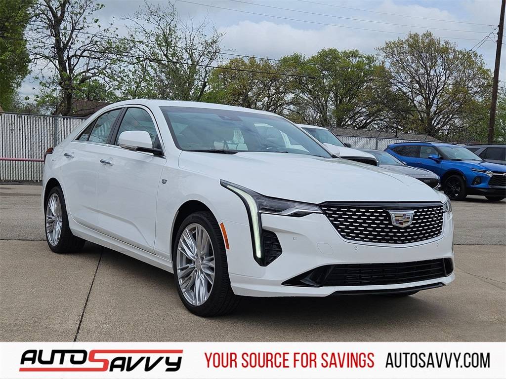 2023 Cadillac CT4 Premium Luxury — Sedan — 19,008 mi — Duncanville, TX