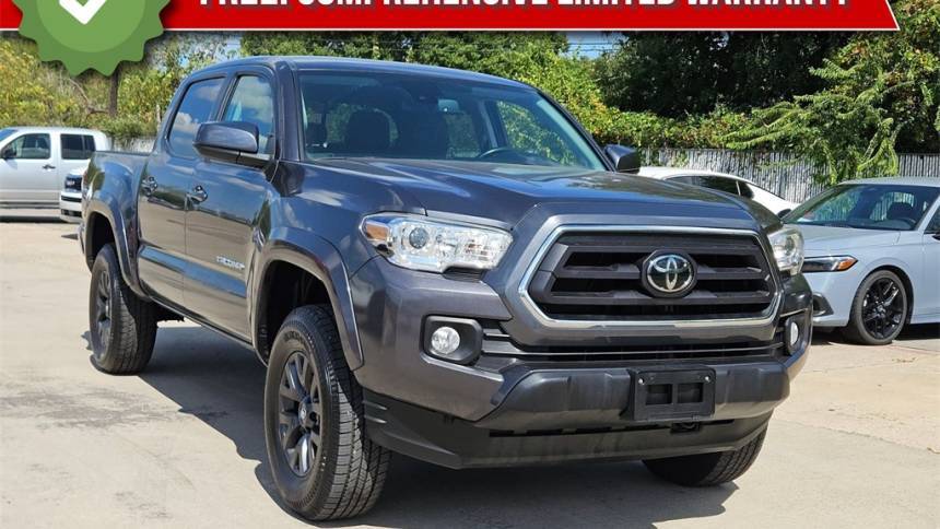 2021 Toyota Tacoma SR5 — Pickup Truck — 40,151 mi — Duncanville, TX