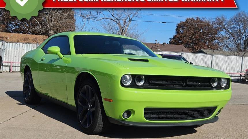 2023 Dodge Challenger SXT — Coupe — 17,359 mi — Duncanville, TX