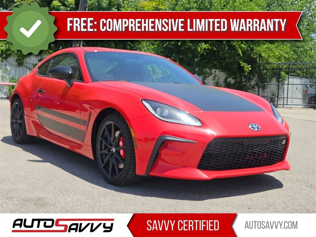 2024 Toyota GR86 TRUENO Edition — Coupe — 2,909 mi — Duncanville, TX