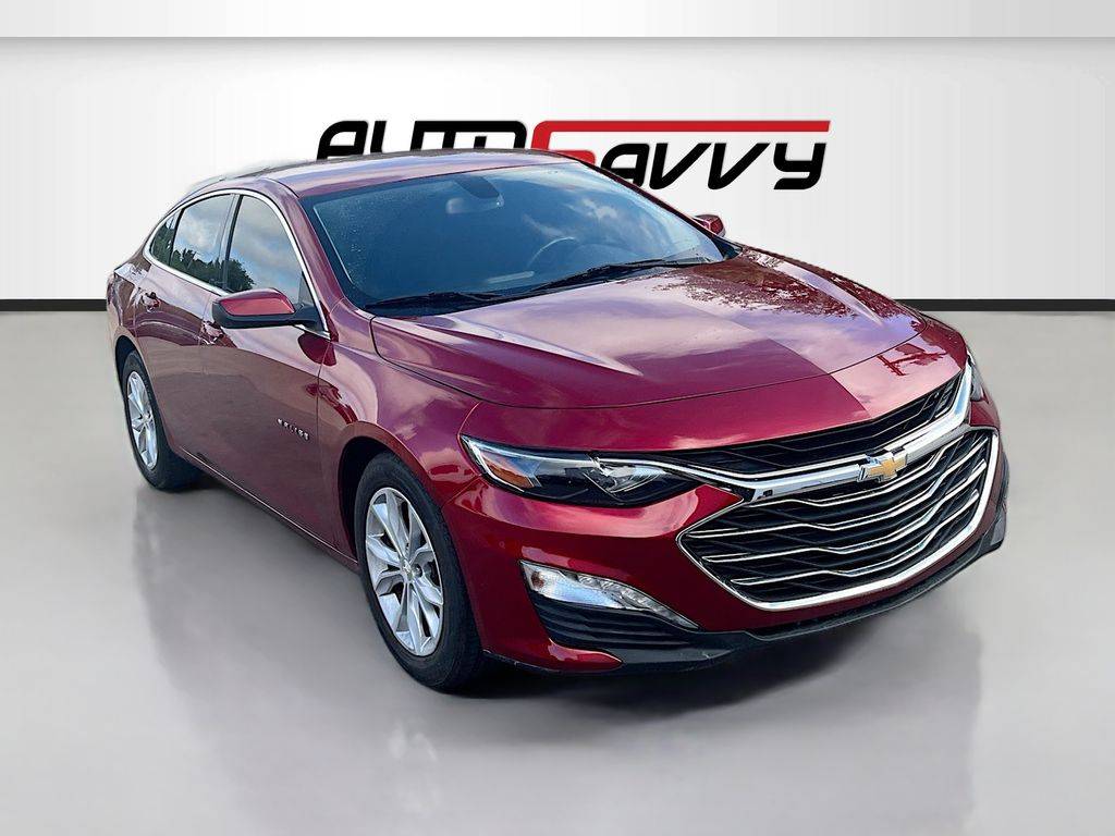 2022 Chevrolet Malibu LT