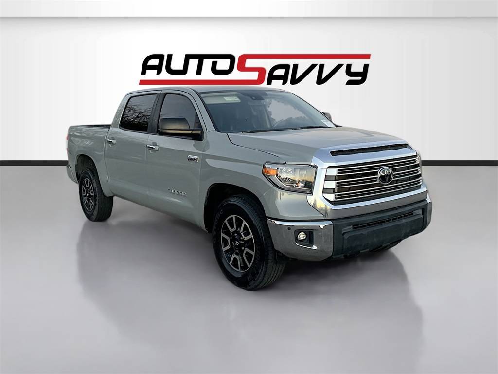 2021 Toyota Tundra Limited