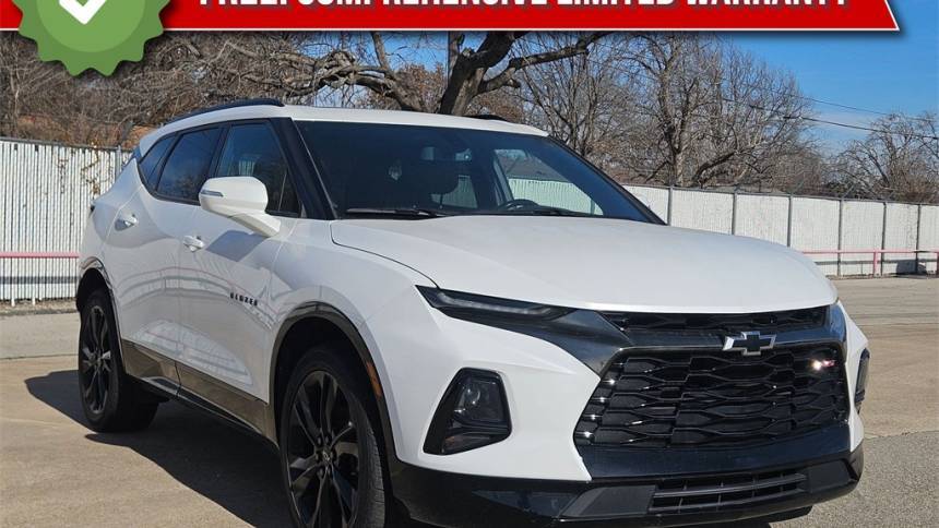 2020 Chevrolet Blazer RS — SUV — 43,567 mi — Duncanville, TX