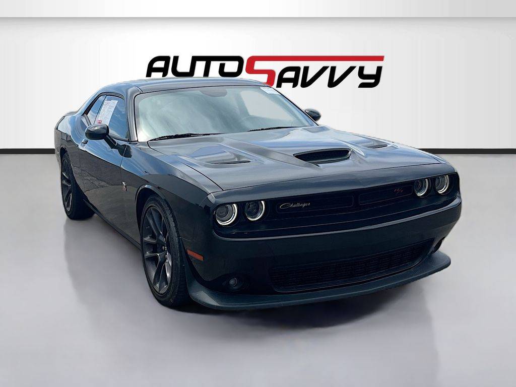 2023 Dodge Challenger R/T Scat Pack