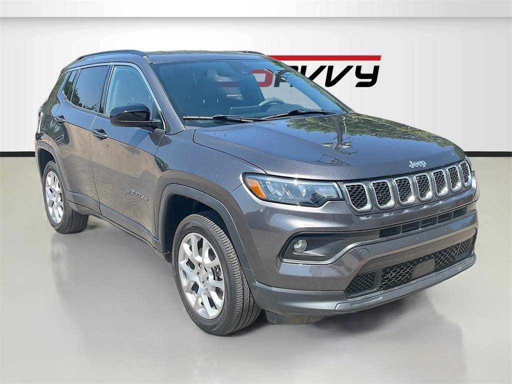 2023 Jeep Compass Latitude Lux — SUV — 12,232 mi — Duncanville, TX