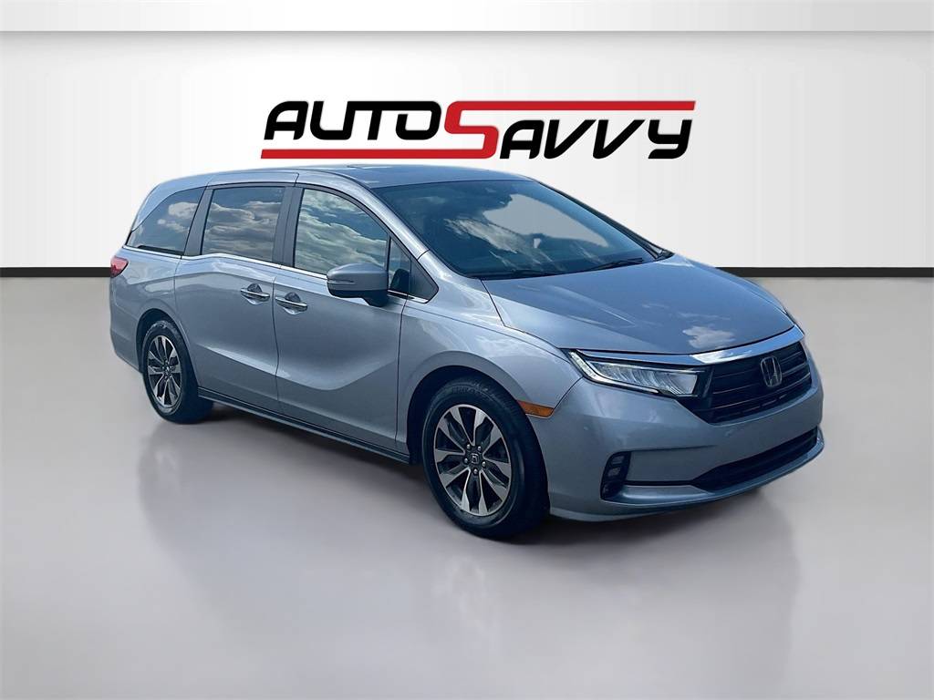 2023 Honda Odyssey EX-L — Minivan — 31,066 mi — Duncanville, TX