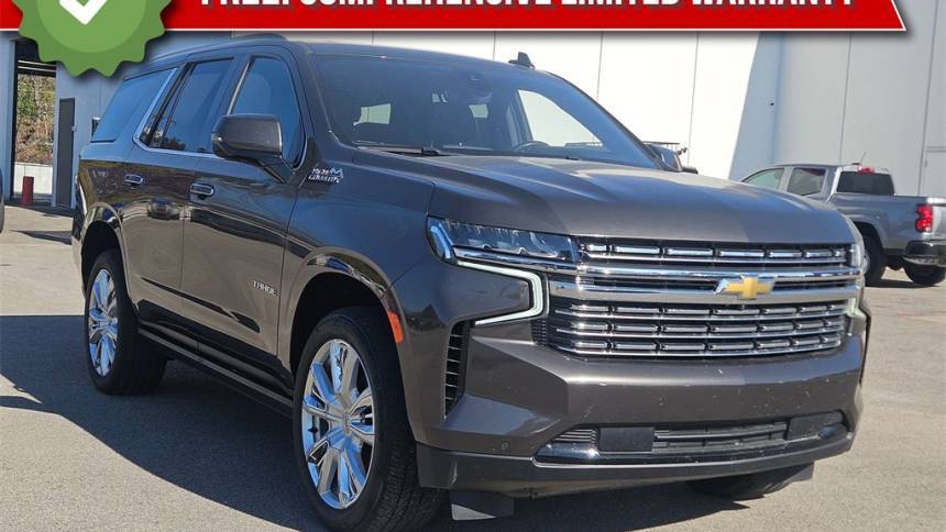 2021 Chevrolet Tahoe High Country — SUV — 50,327 mi — Duncanville, TX