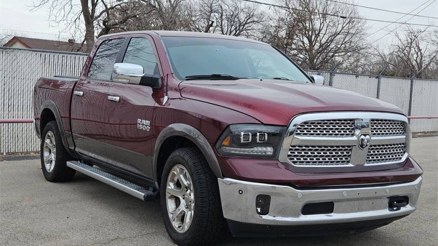 2017 Ram 1500 Laramie — Pickup Truck — 79,457 mi — Duncanville, TX