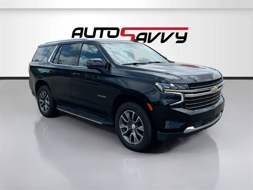 2022 Chevrolet Tahoe LT — SUV — 40,325 mi — Duncanville, TX