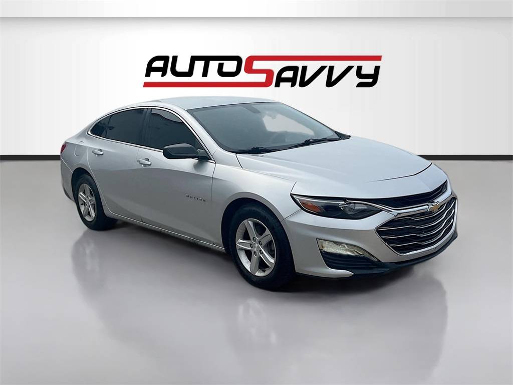 2020 Chevrolet Malibu LS — Sedan — 72,956 mi — Duncanville, TX