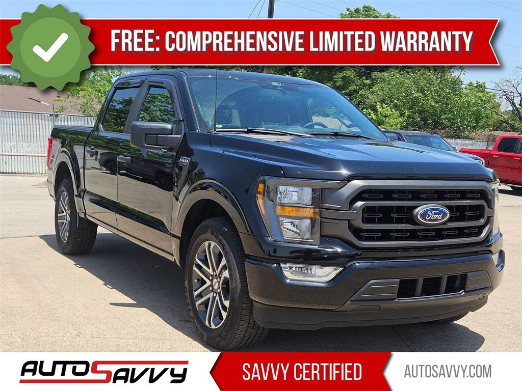 2021 Ford F-150 XL — Pickup Truck — 31,313 mi — Duncanville, TX